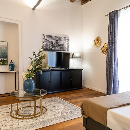 פלרמו La Duca Suites & Apartments מראה חיצוני תמונה
