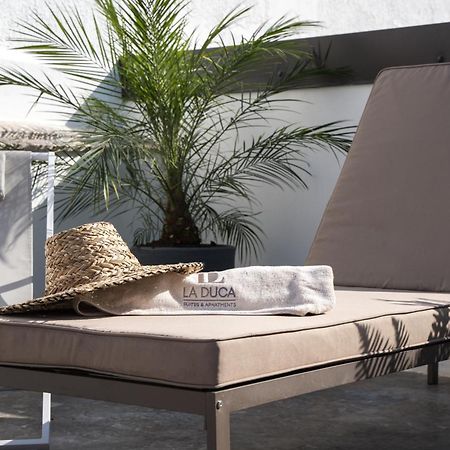 פלרמו La Duca Suites & Apartments מראה חיצוני תמונה