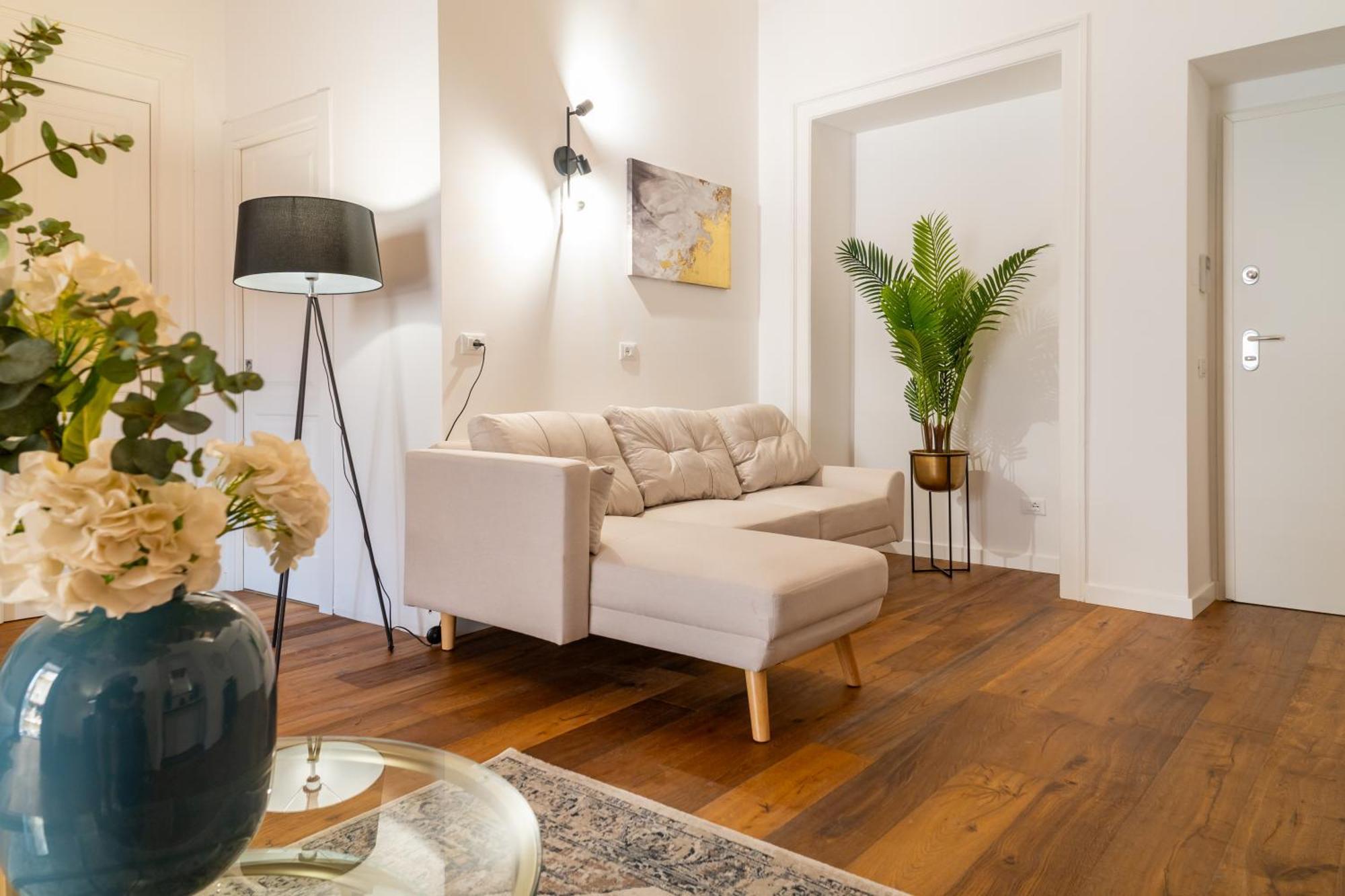 פלרמו La Duca Suites & Apartments מראה חיצוני תמונה