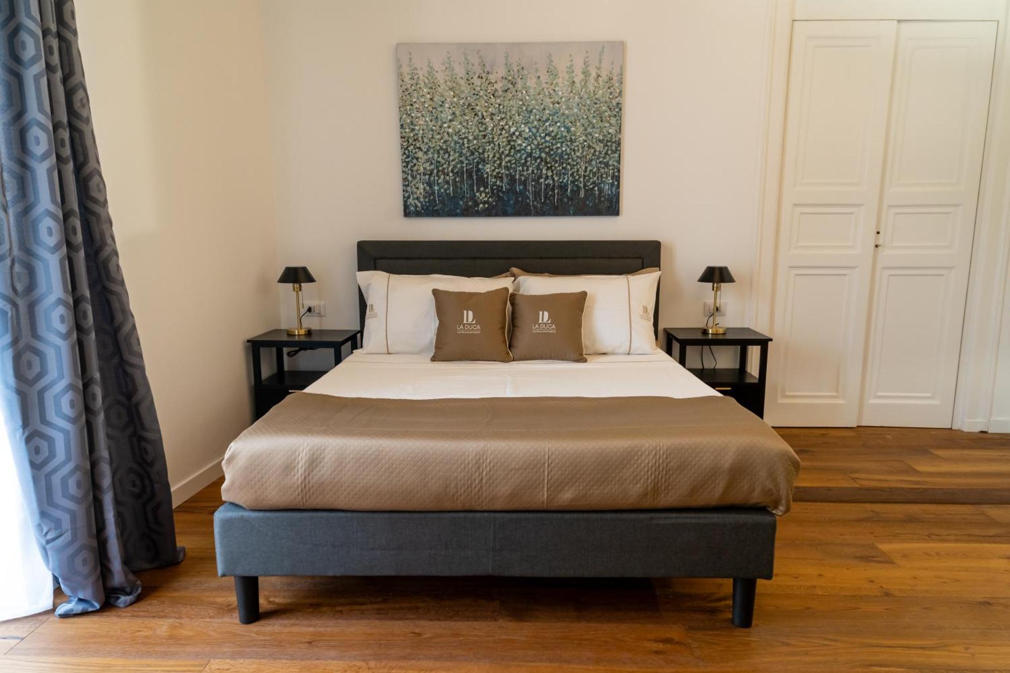 פלרמו La Duca Suites & Apartments מראה חיצוני תמונה