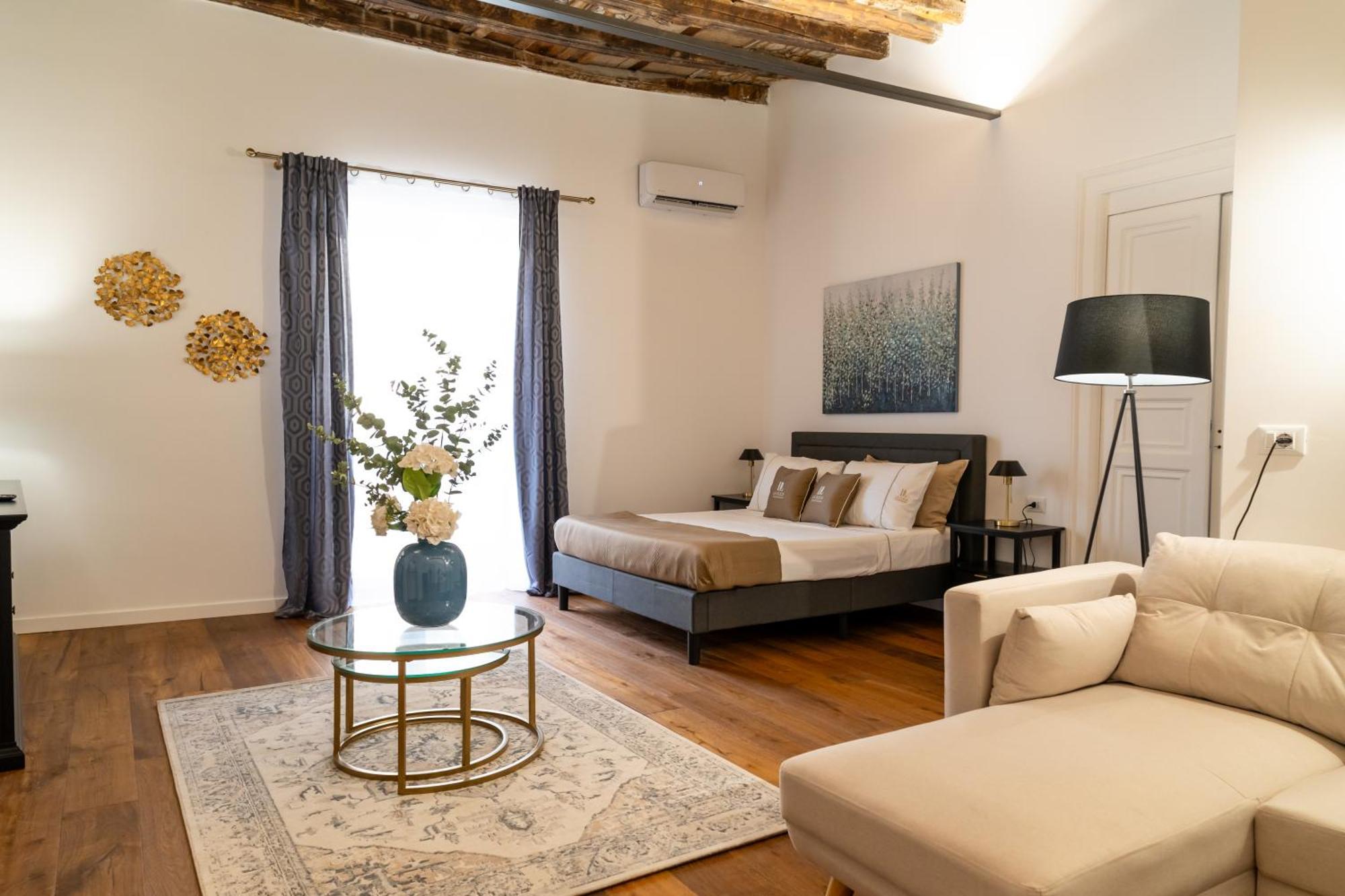 פלרמו La Duca Suites & Apartments מראה חיצוני תמונה