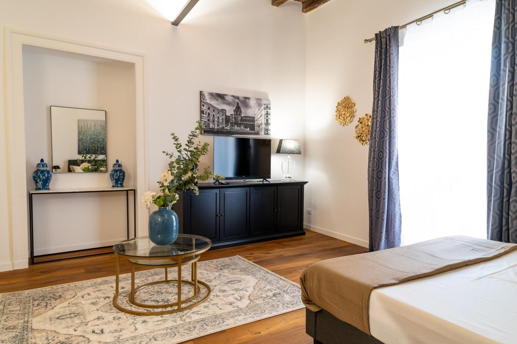פלרמו La Duca Suites & Apartments מראה חיצוני תמונה