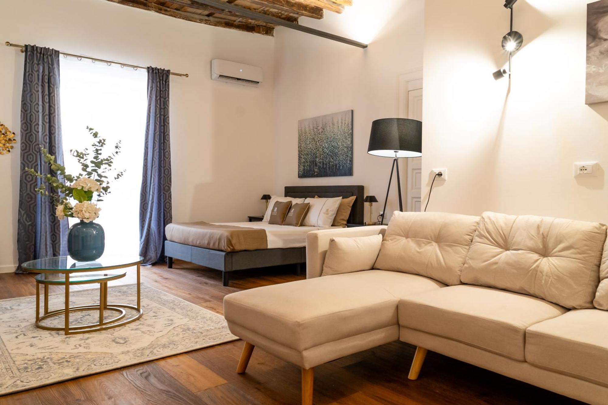 פלרמו La Duca Suites & Apartments מראה חיצוני תמונה