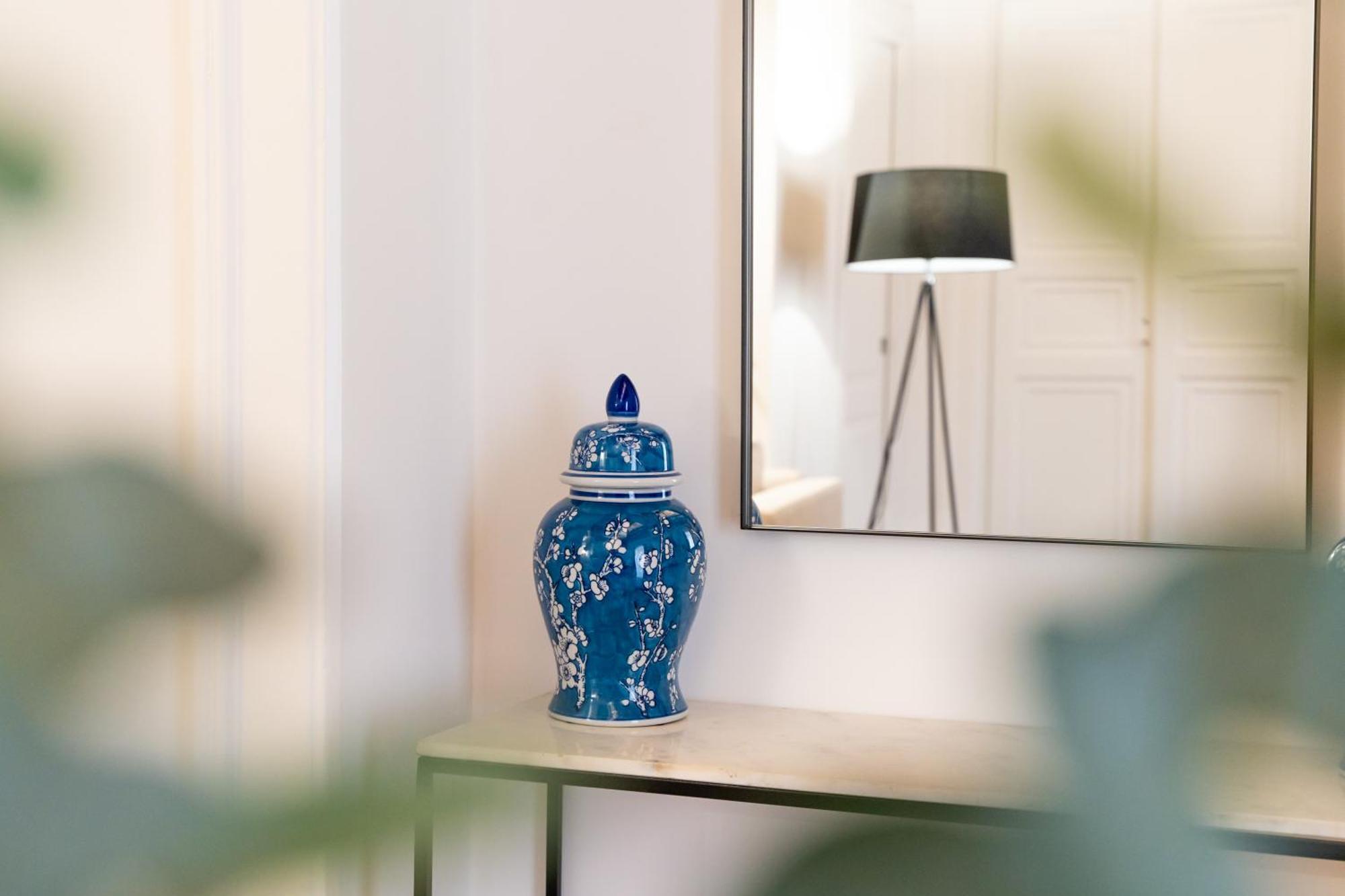 פלרמו La Duca Suites & Apartments מראה חיצוני תמונה