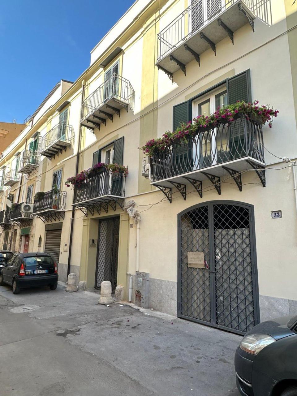 פלרמו La Duca Suites & Apartments מראה חיצוני תמונה