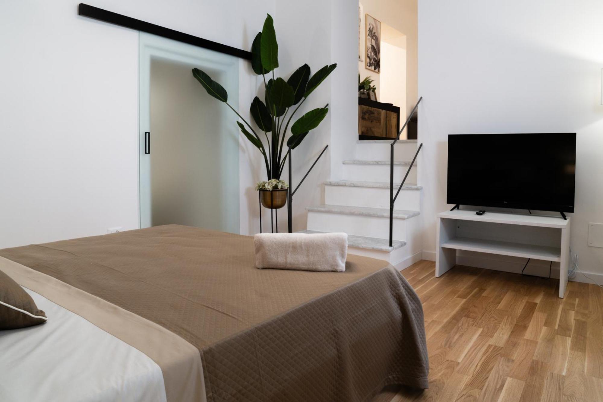 פלרמו La Duca Suites & Apartments מראה חיצוני תמונה