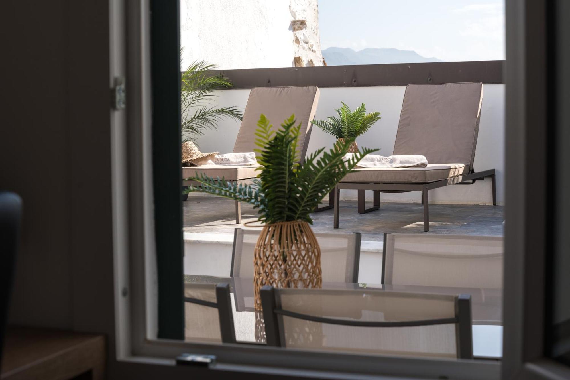 פלרמו La Duca Suites & Apartments מראה חיצוני תמונה