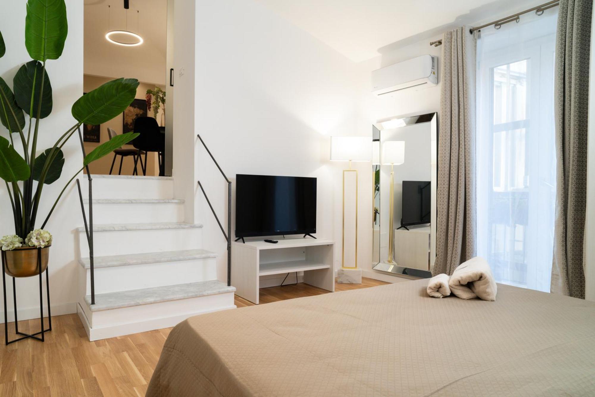פלרמו La Duca Suites & Apartments מראה חיצוני תמונה