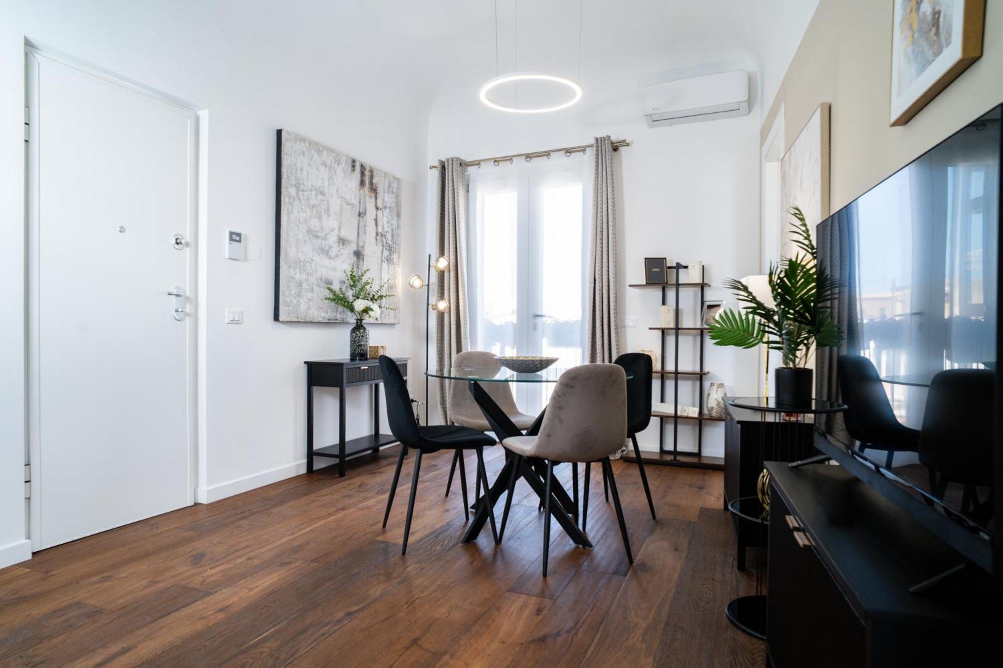 פלרמו La Duca Suites & Apartments מראה חיצוני תמונה