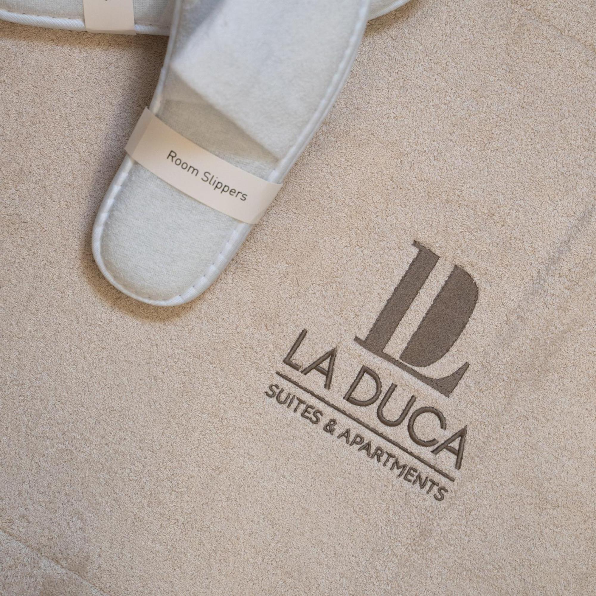 פלרמו La Duca Suites & Apartments מראה חיצוני תמונה