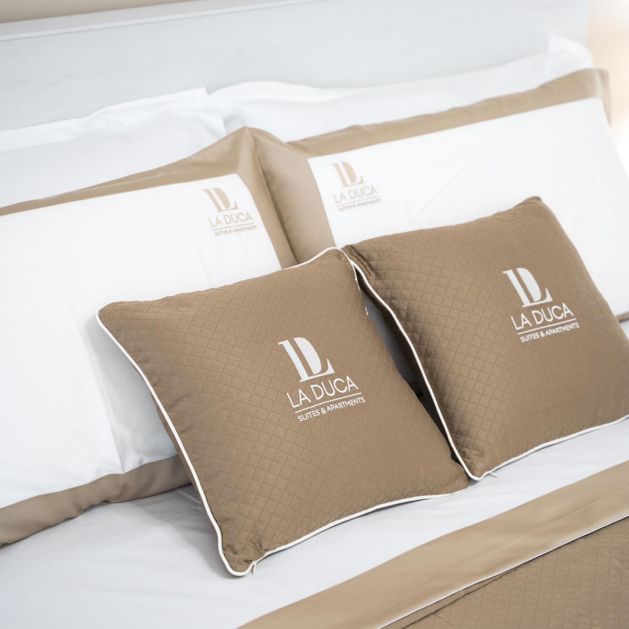 פלרמו La Duca Suites & Apartments מראה חיצוני תמונה