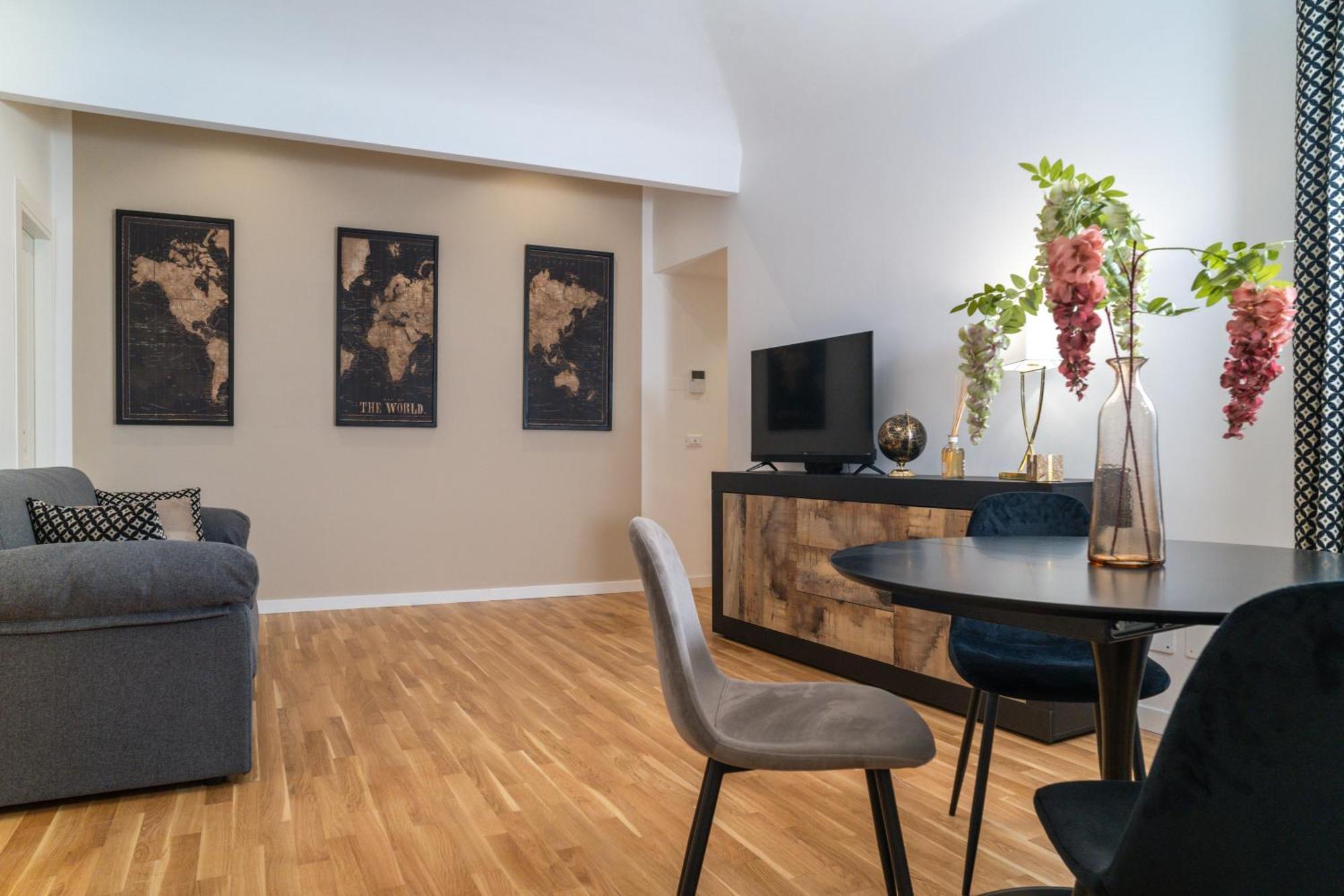 פלרמו La Duca Suites & Apartments מראה חיצוני תמונה