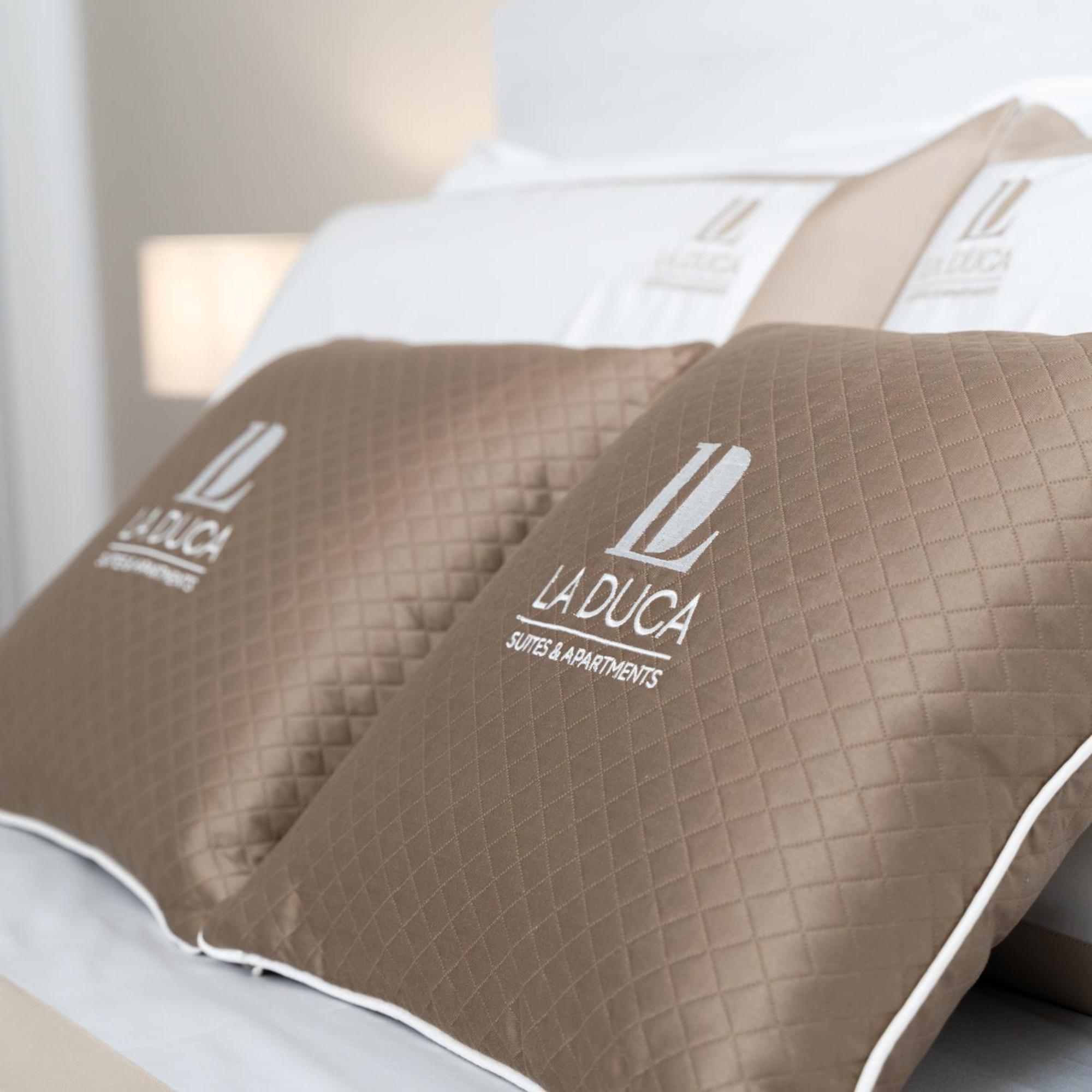 פלרמו La Duca Suites & Apartments מראה חיצוני תמונה