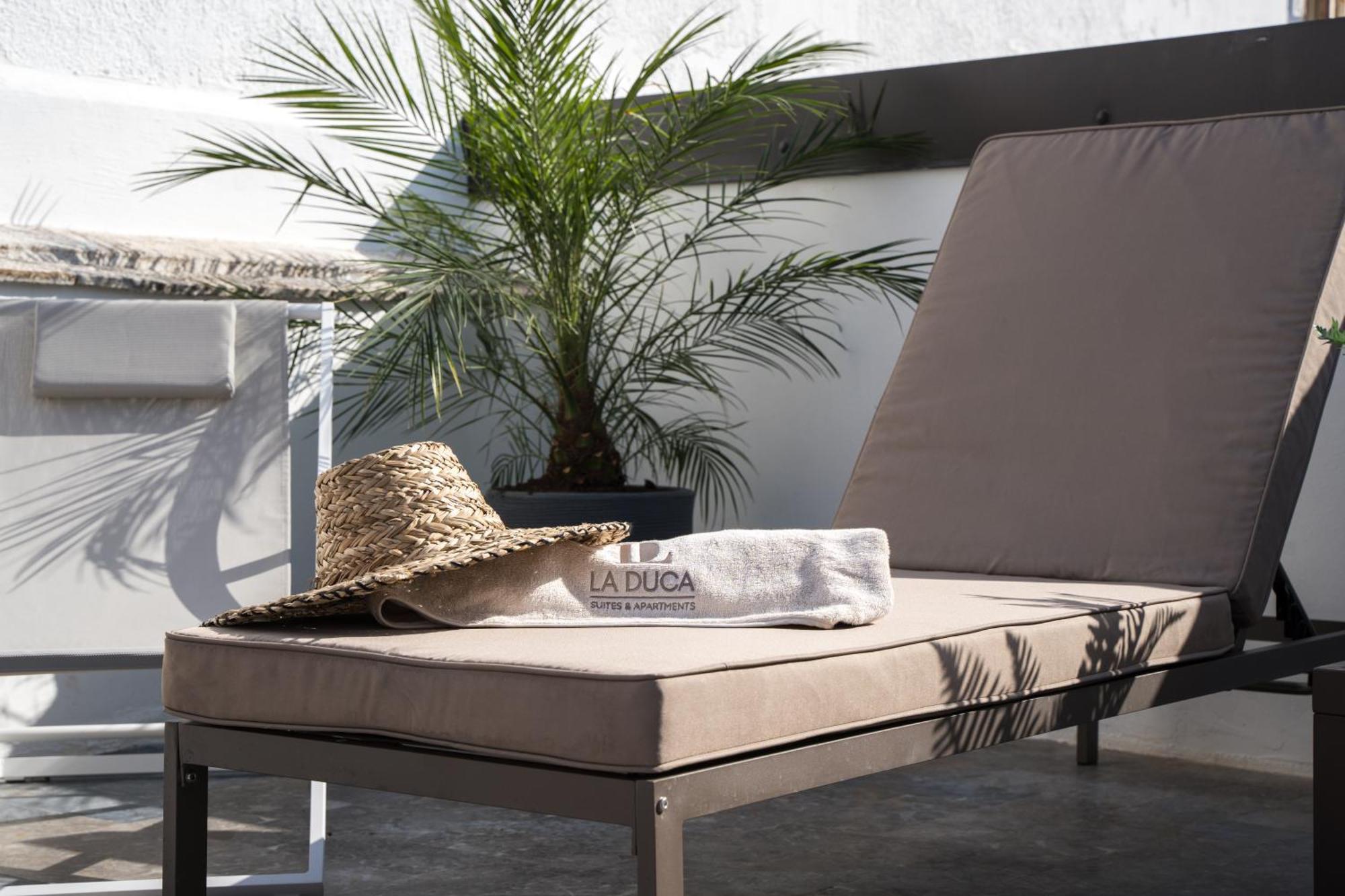 פלרמו La Duca Suites & Apartments מראה חיצוני תמונה