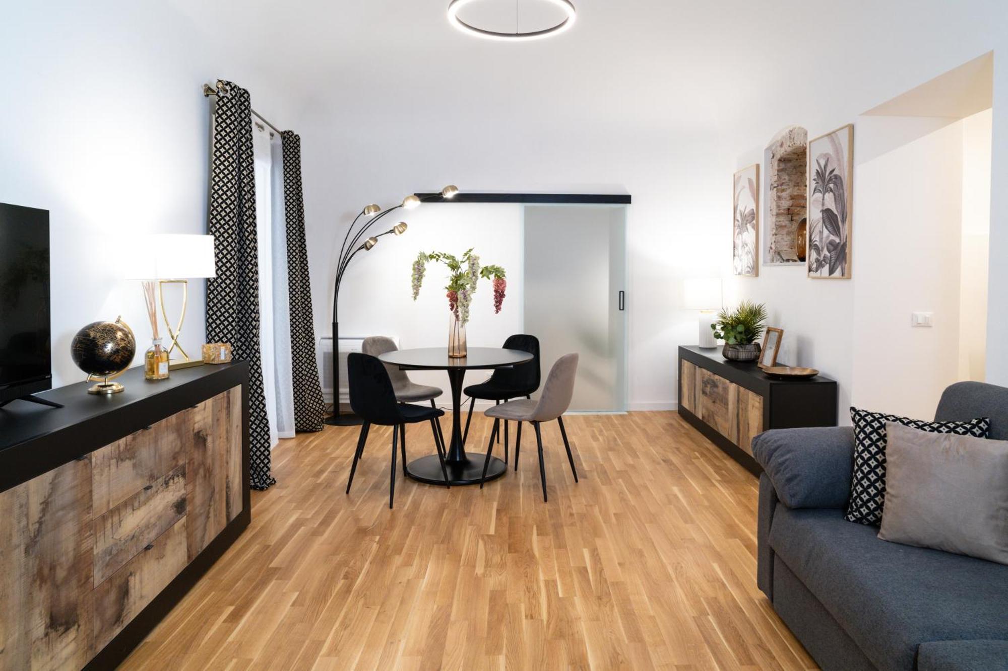 פלרמו La Duca Suites & Apartments מראה חיצוני תמונה