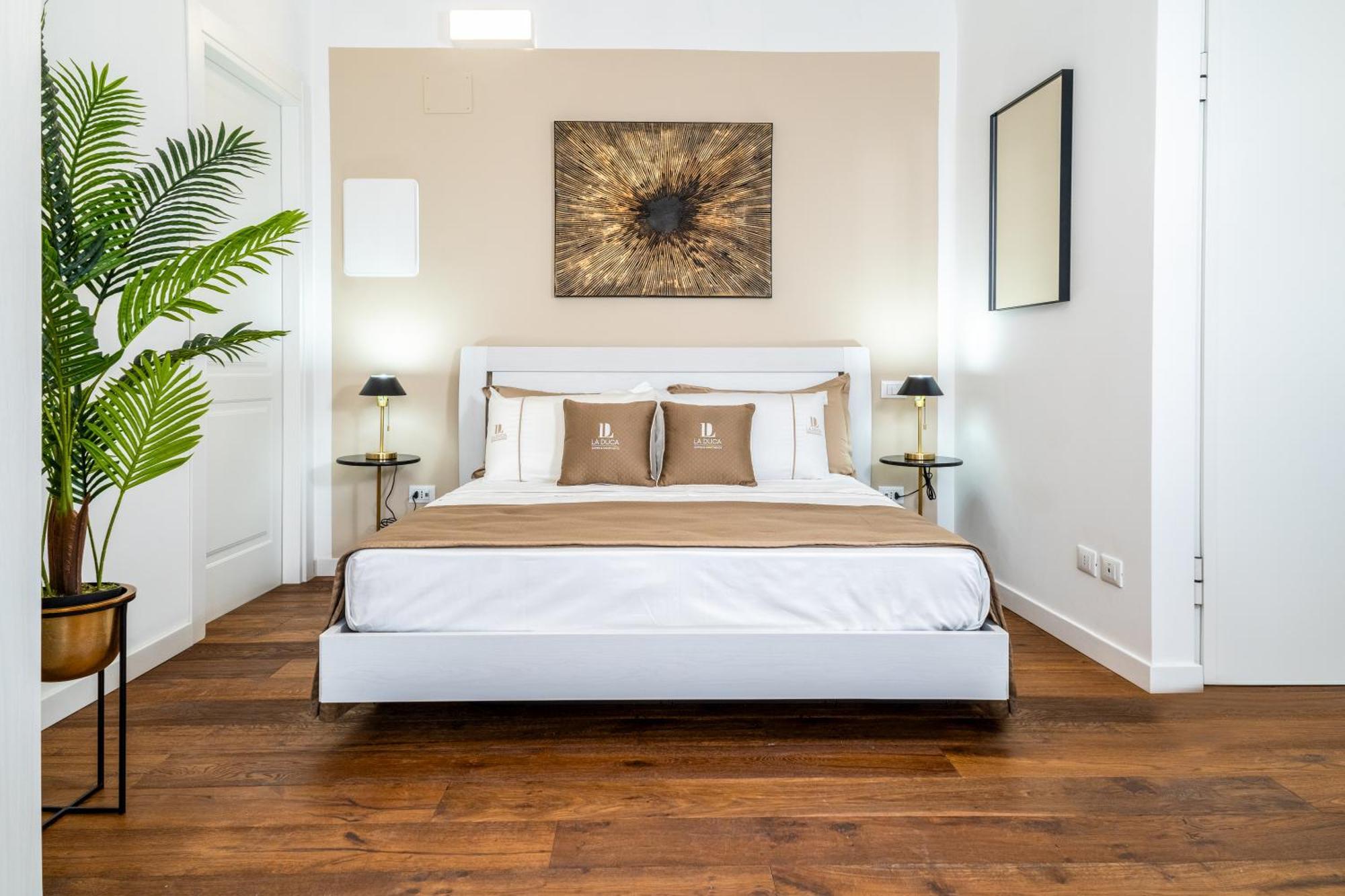 פלרמו La Duca Suites & Apartments מראה חיצוני תמונה