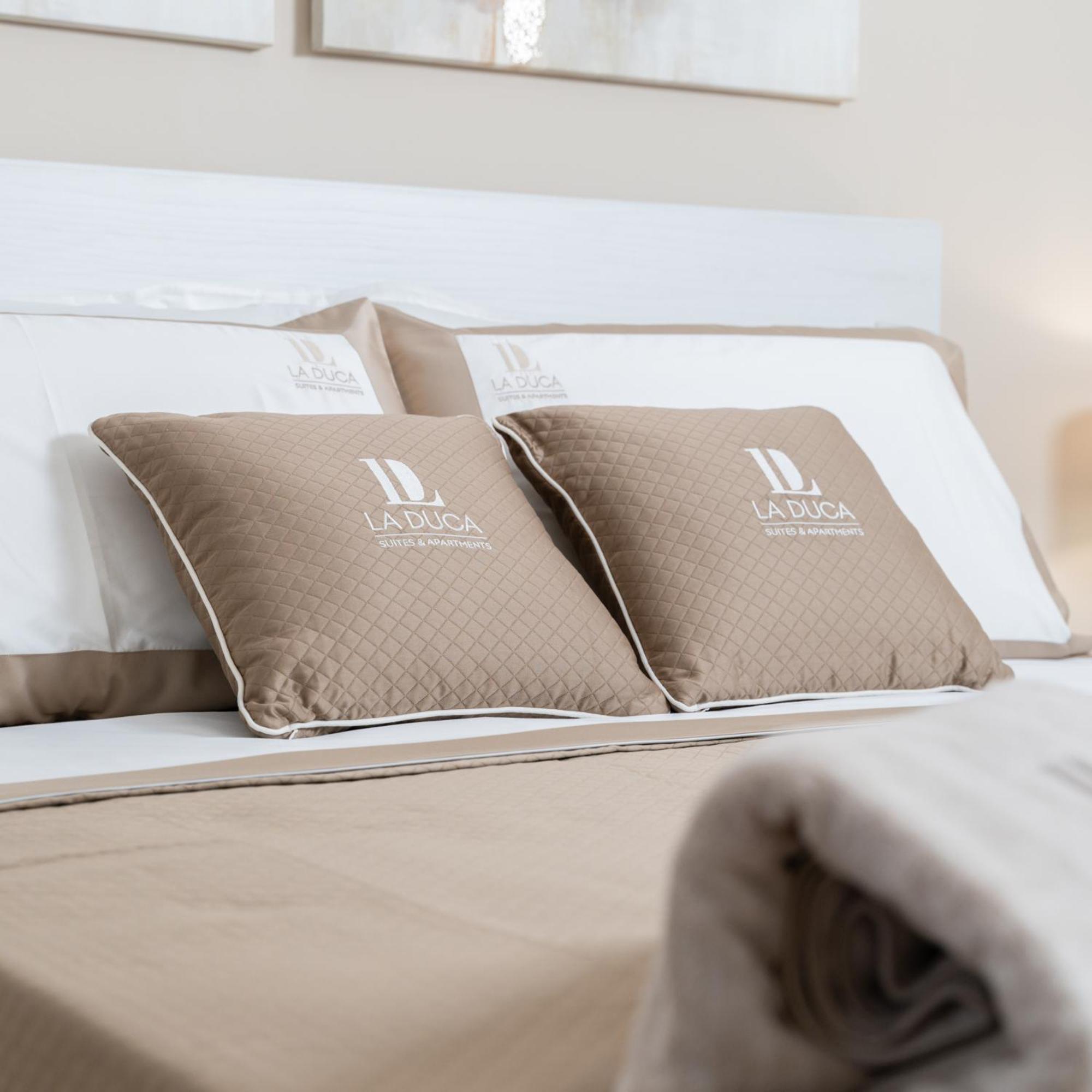 פלרמו La Duca Suites & Apartments מראה חיצוני תמונה